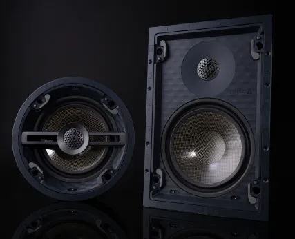 Bocinas de plafón Control4