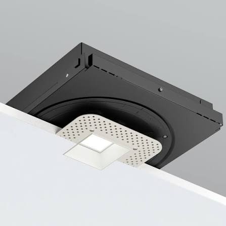 Luminaria empotrada sin marco Lutron Ketra